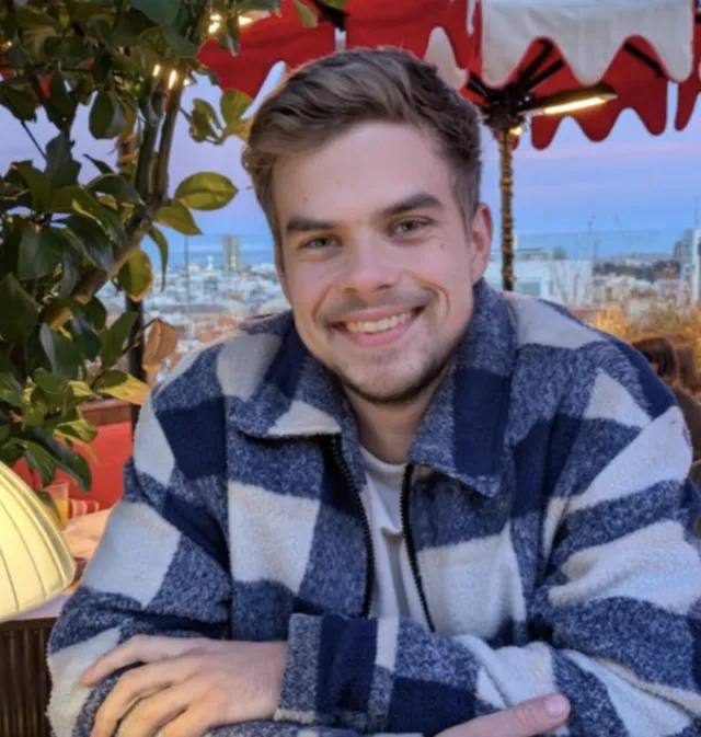 Nickolas van Dijk